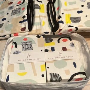 Goumikids brand new bedding set